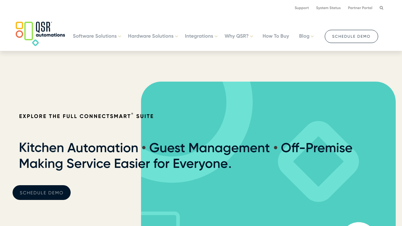 ConnectSmart Kitchen